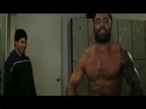 joe rogan nudes|Man caught staring at naked Joe Rogan in locker room